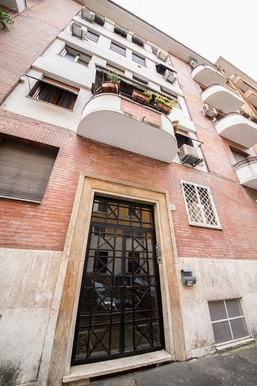 Appartamento Prat Rome Exterior photo