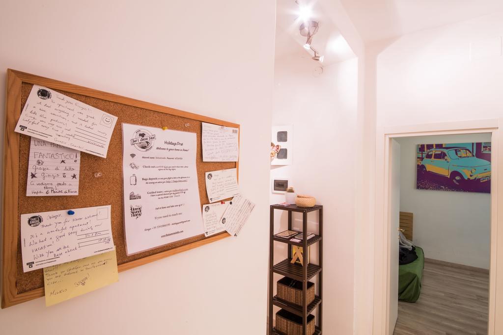 Appartamento Prat Rome Exterior photo