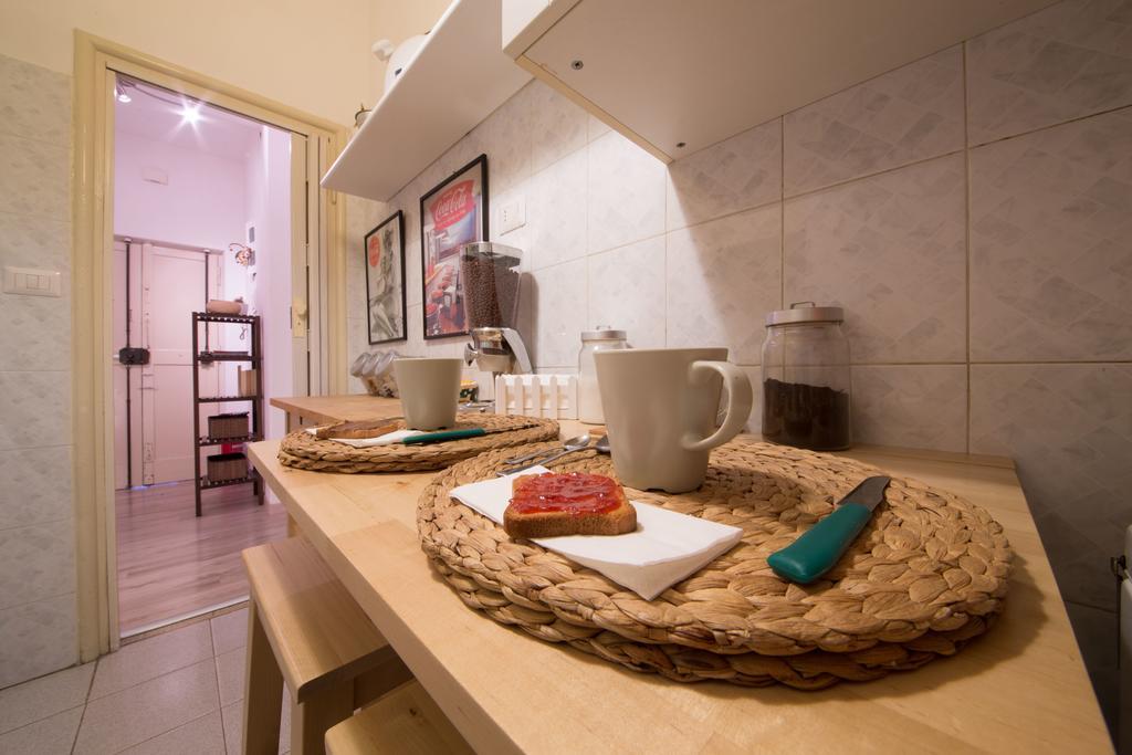 Appartamento Prat Rome Exterior photo