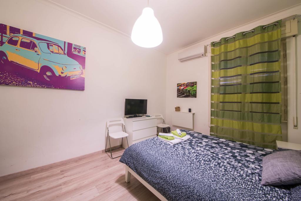 Appartamento Prat Rome Exterior photo